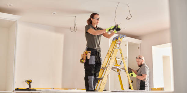 Best Ceiling Fan Installation Electrician  in Sherrelwood, CO