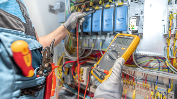 Best Electrical Troubleshooting Services  in Sherrelwood, CO